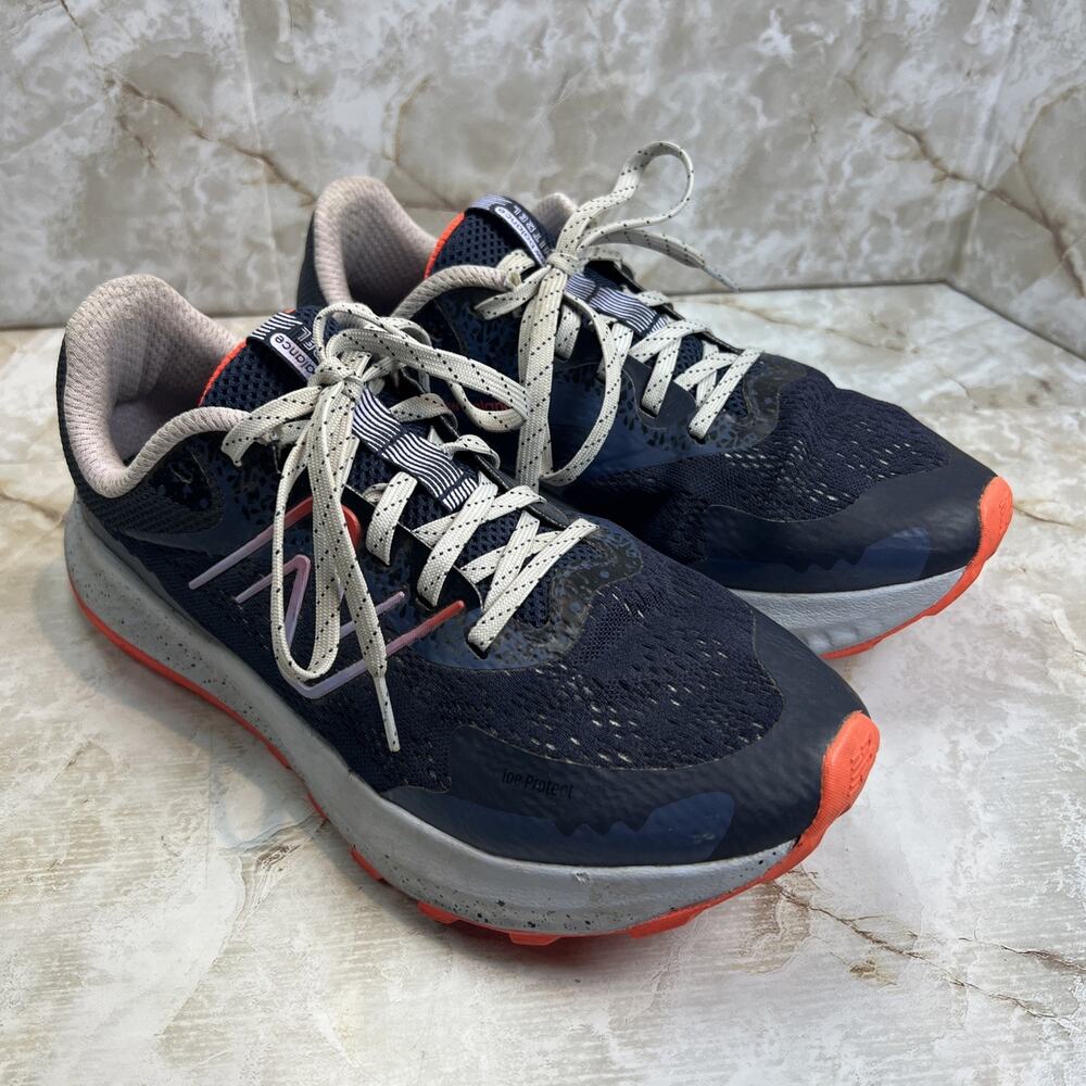 New Balance Dynasoft Running Shoes Womens Size 8.5 Nitrel V5 Trail | WTNTRLN5
